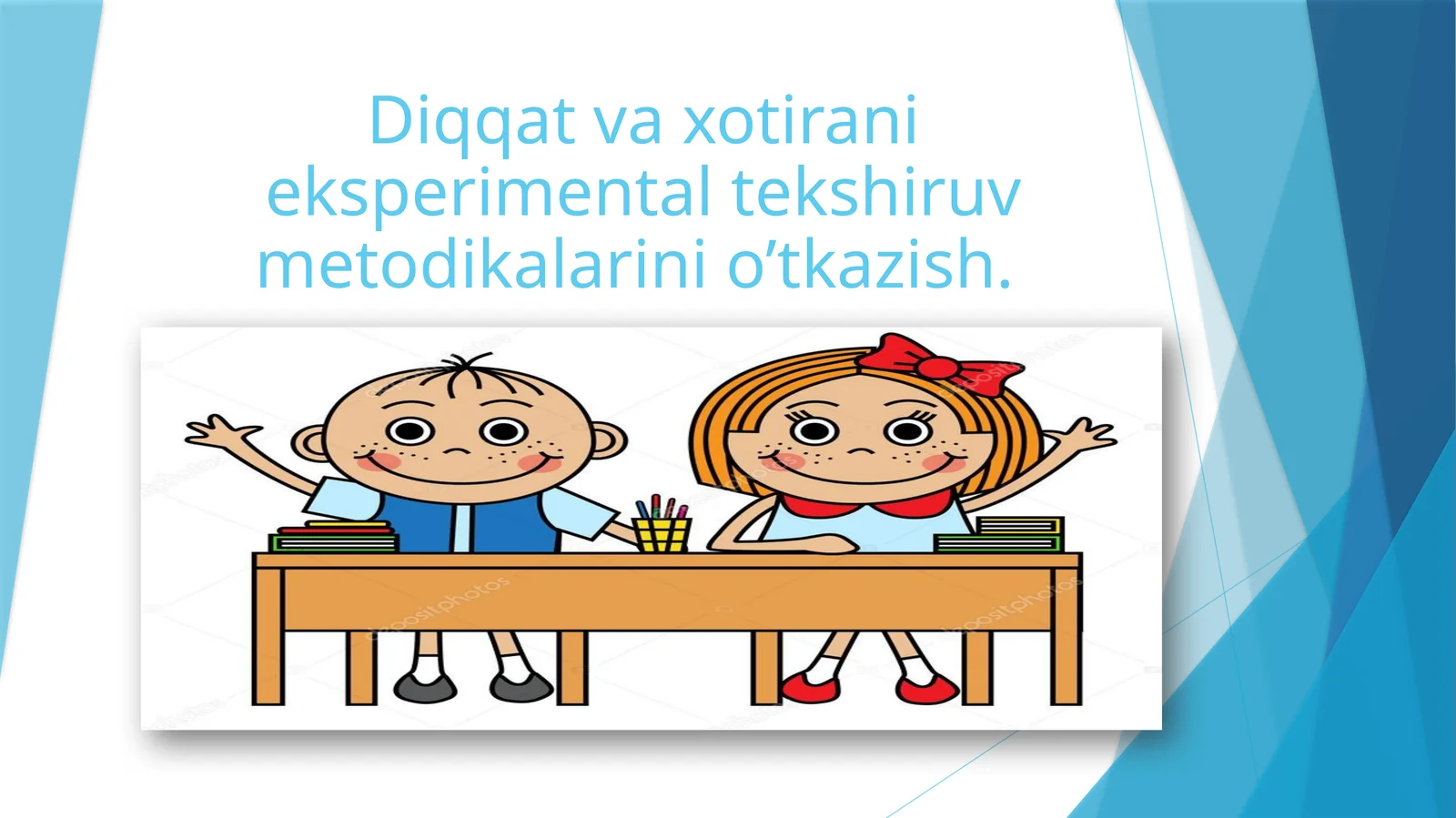 Diqqat va xotirani rivojlantirish usullari