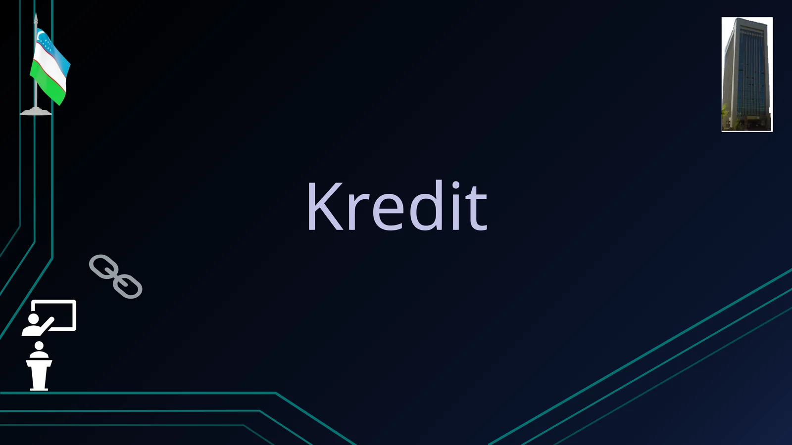Kredit