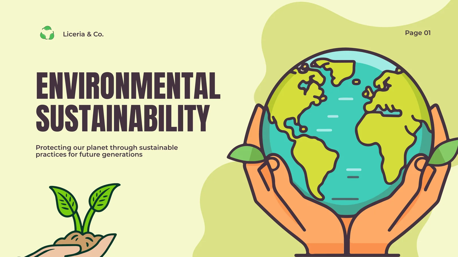 ENVIRONMENTAL SUSTAINABILITY