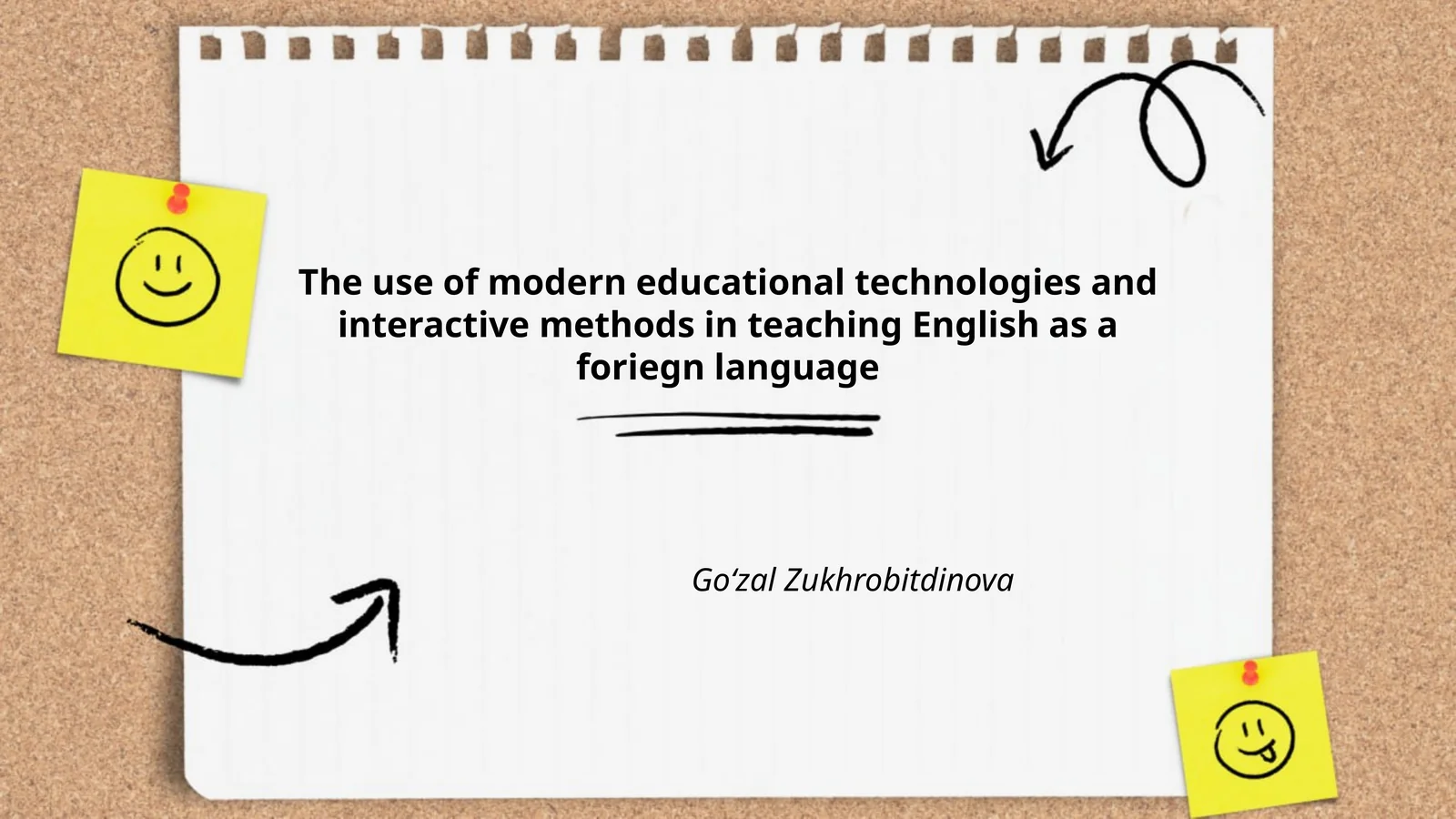 The Role of Mobile Apps in Learning English as a Foreign Language