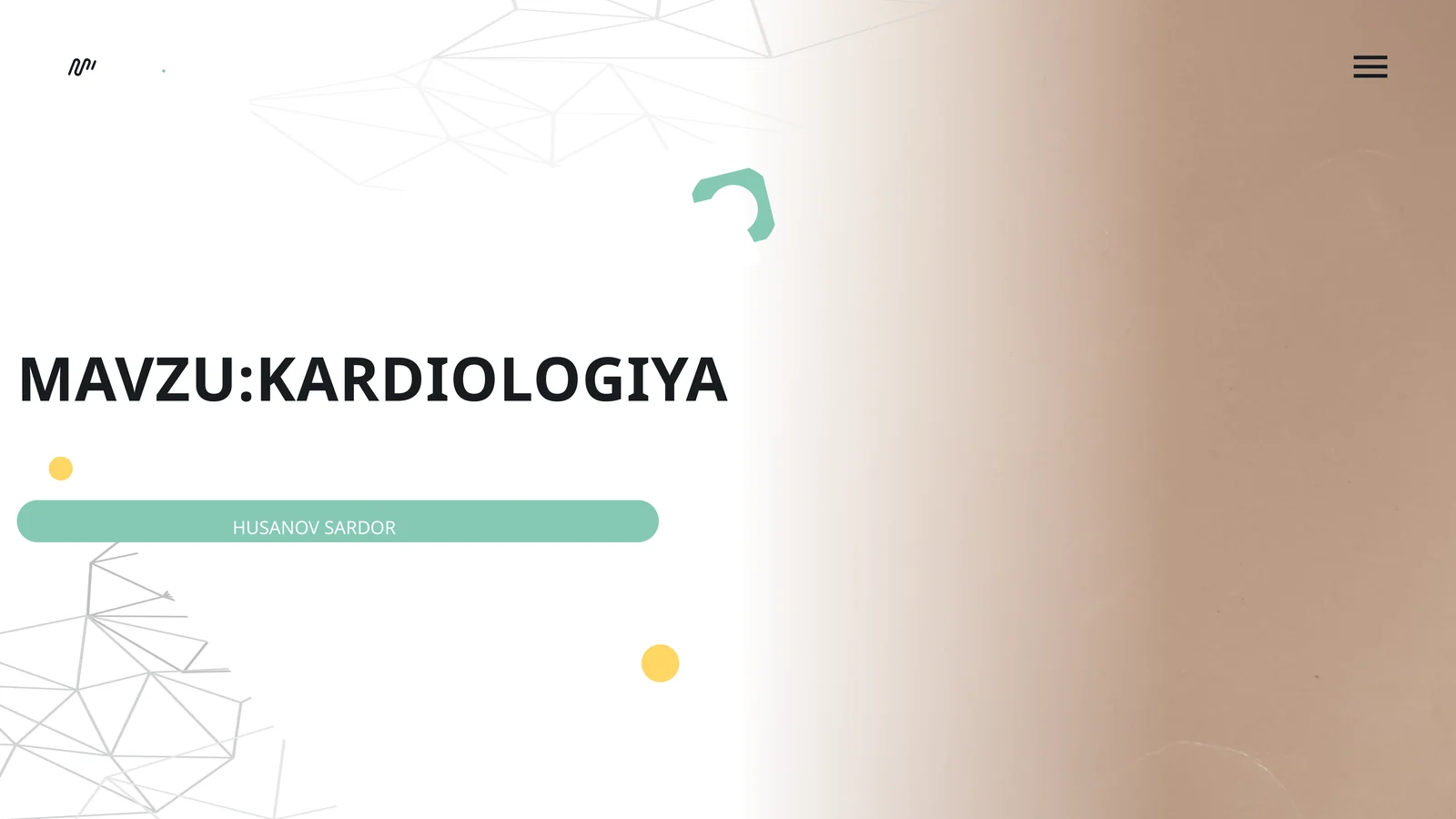 KARDIOLOGIYA
