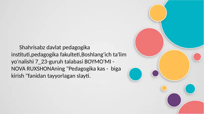 Avesto-eng qadimgi O'zbekiston ma'rifat yodgorligi