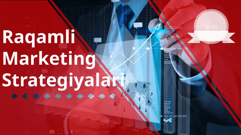 Raqamli.marketing strategiyalari Mustaqil ish