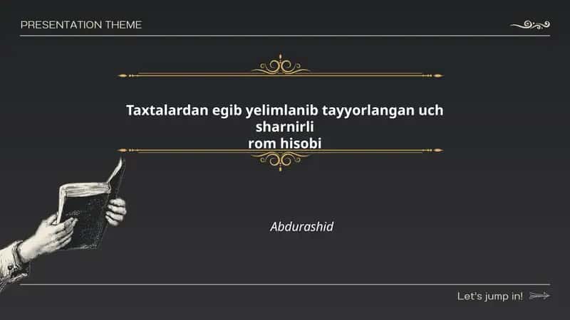 Taxta Asbob