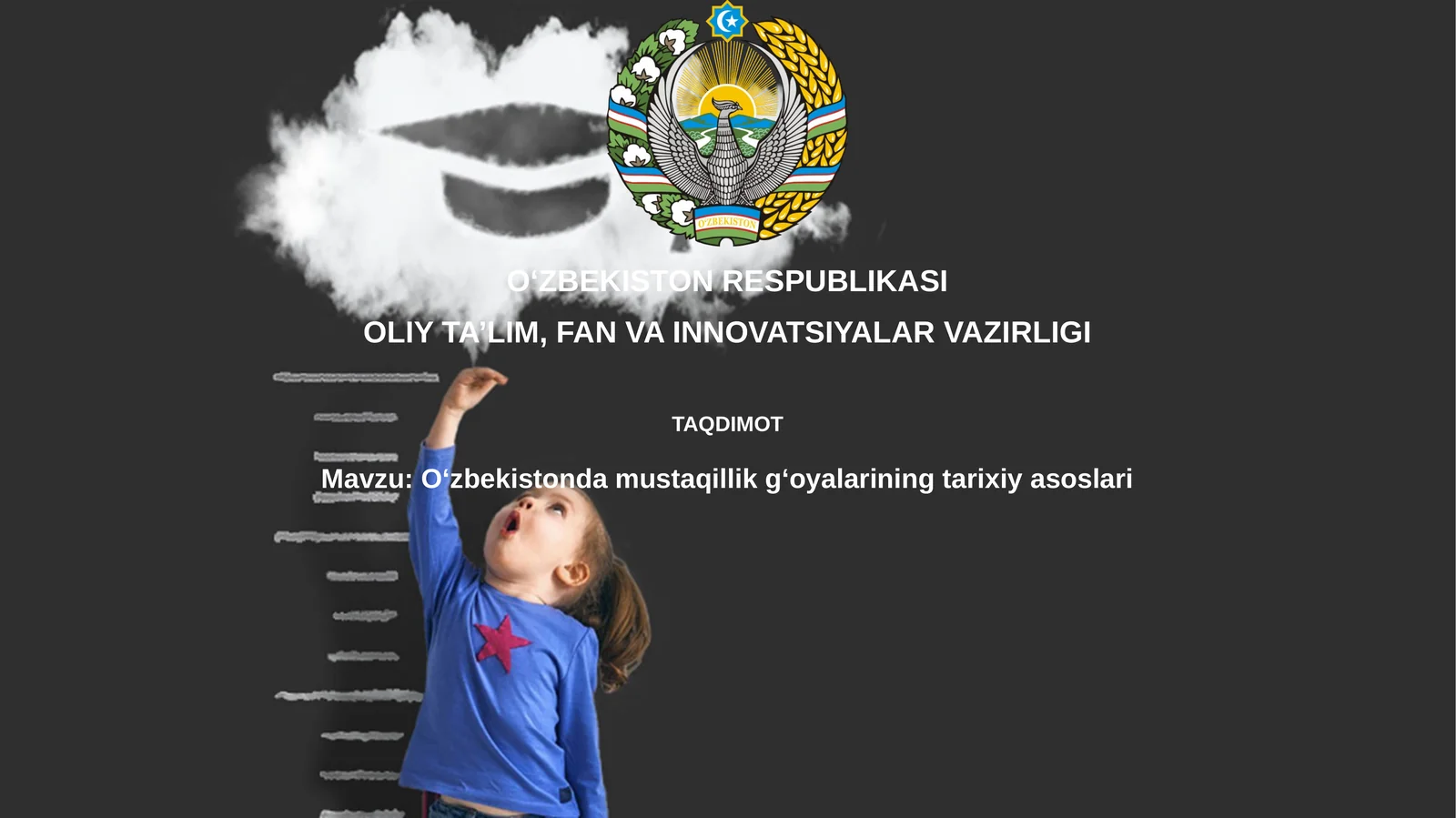 O‘zbekistondamustaqillikgʻoyalariningtarixiyasoslari