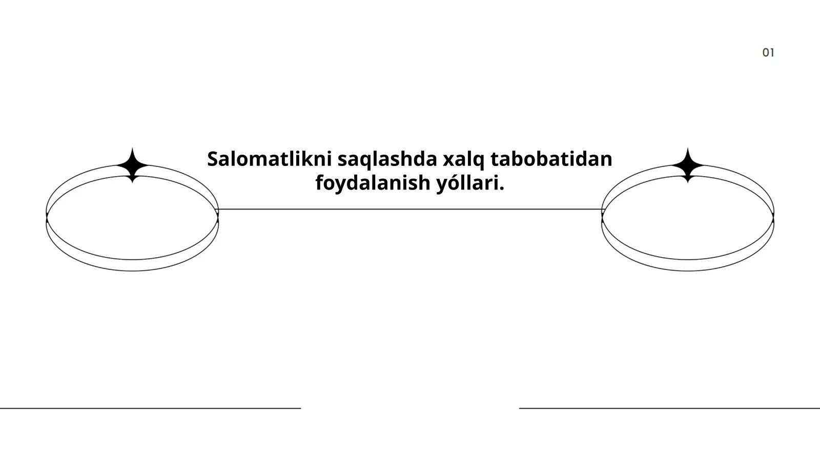 Xalq tabobatidan foydalanish yóllari