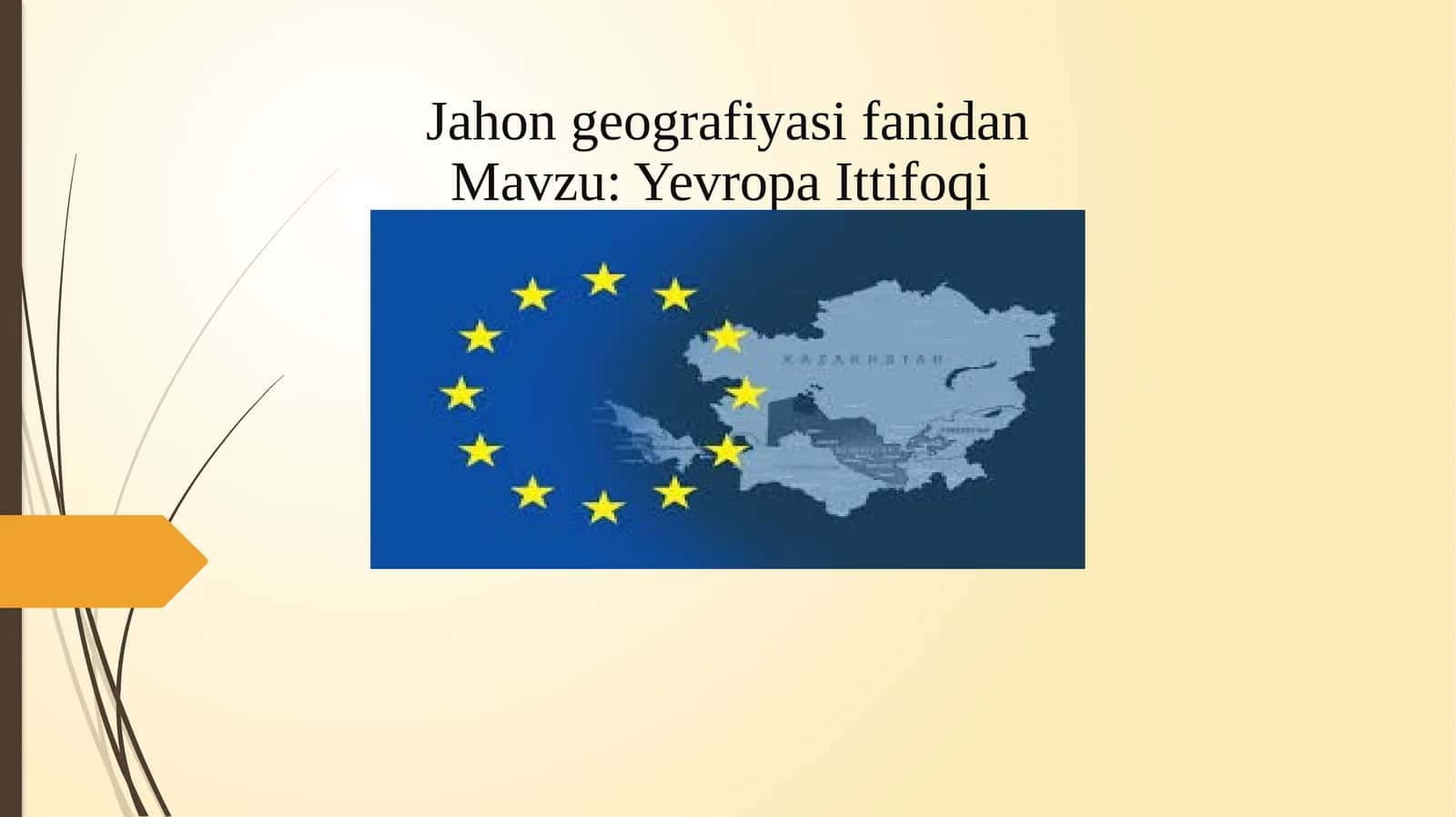 Yevropa Ittifoqi