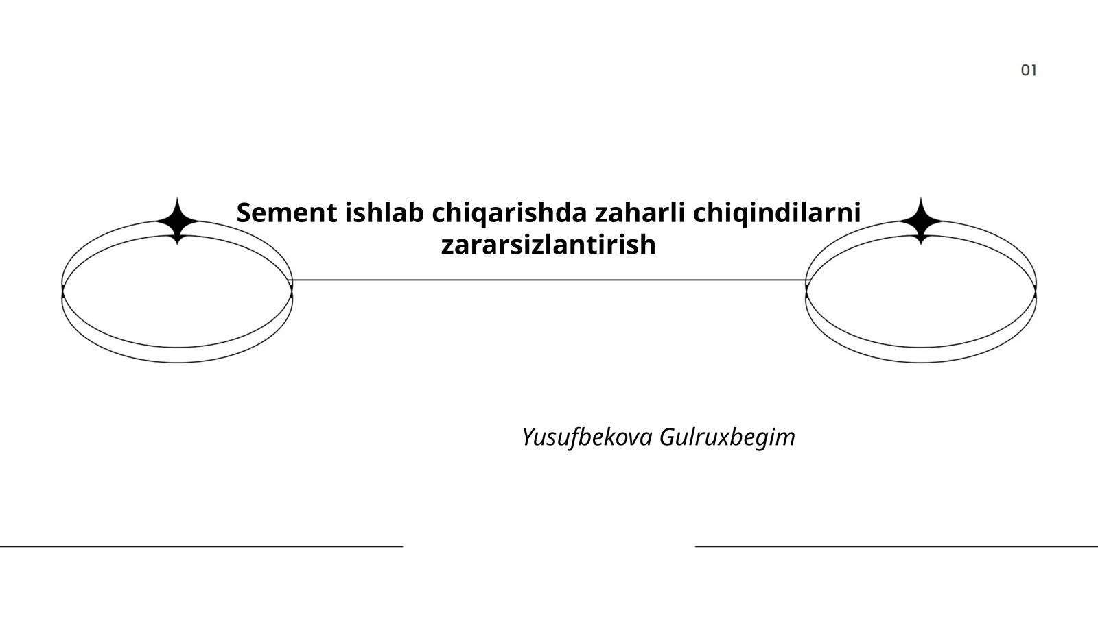 Sement ishlab chiqarishda zaharli chiqindilarni zararsizlantirish