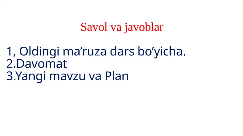 GEODEZIYA VA GEOINFORMATIKA