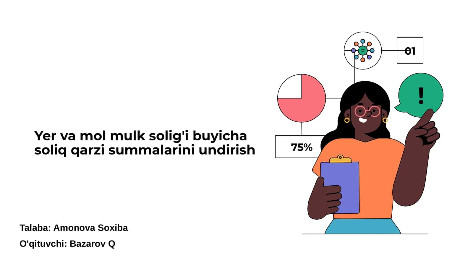 Yer va mol mulk solig'i nima?