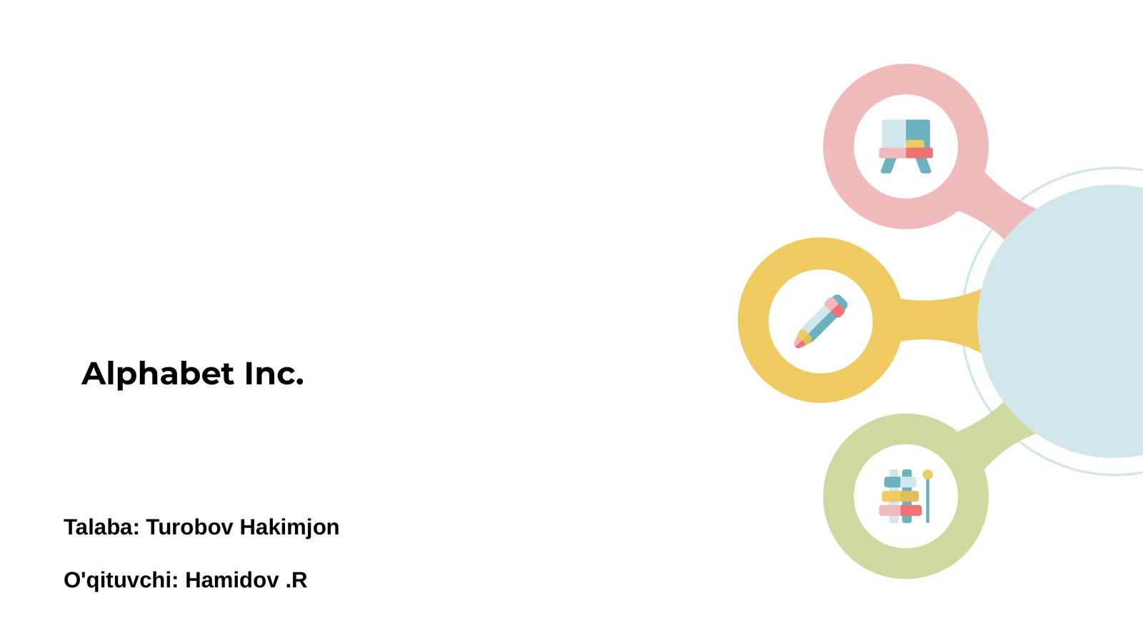 Alphabet Inc