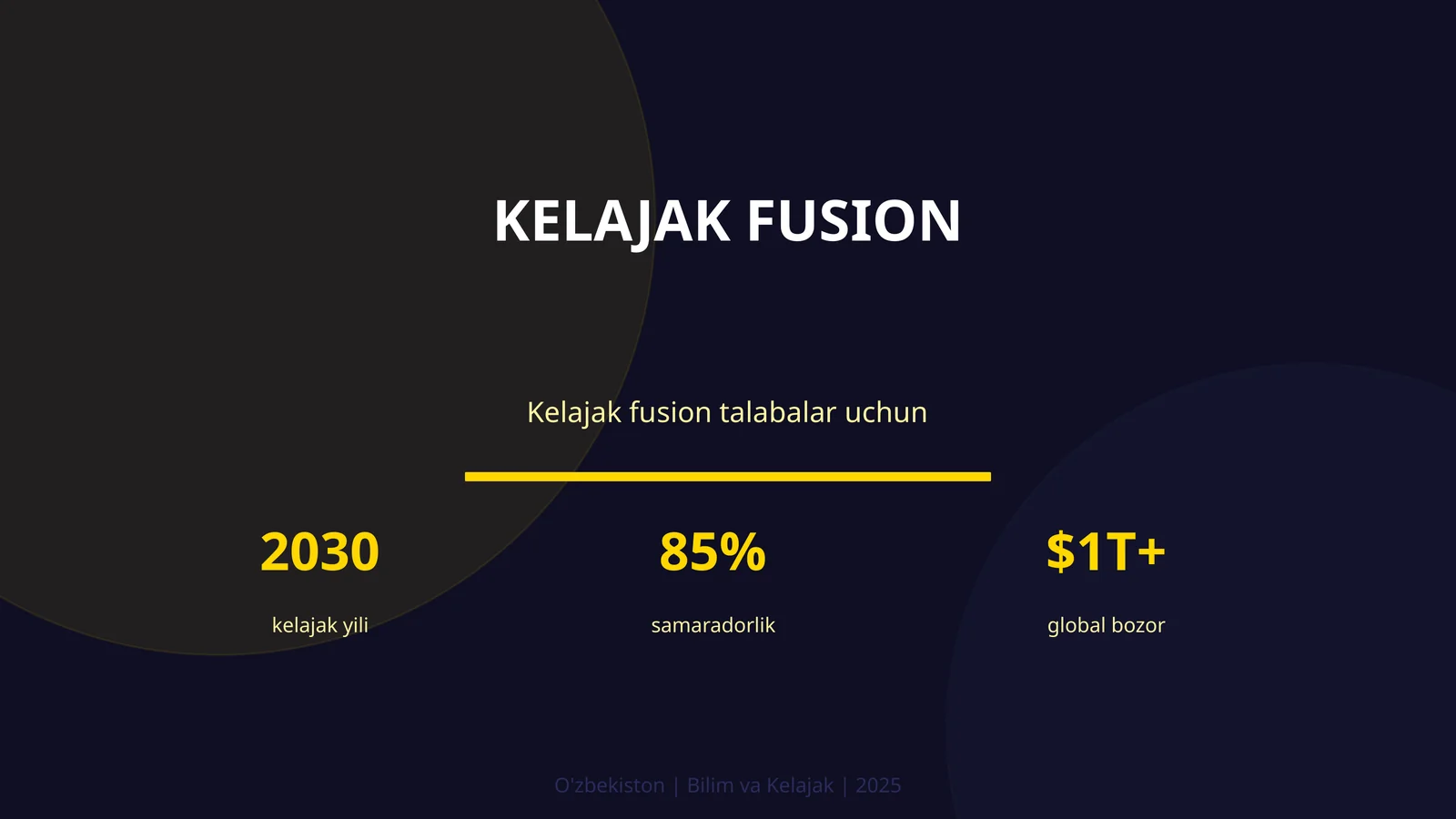 Kelajak Fusion