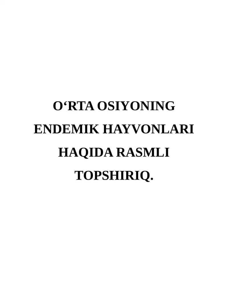 rasmli topshiriq word