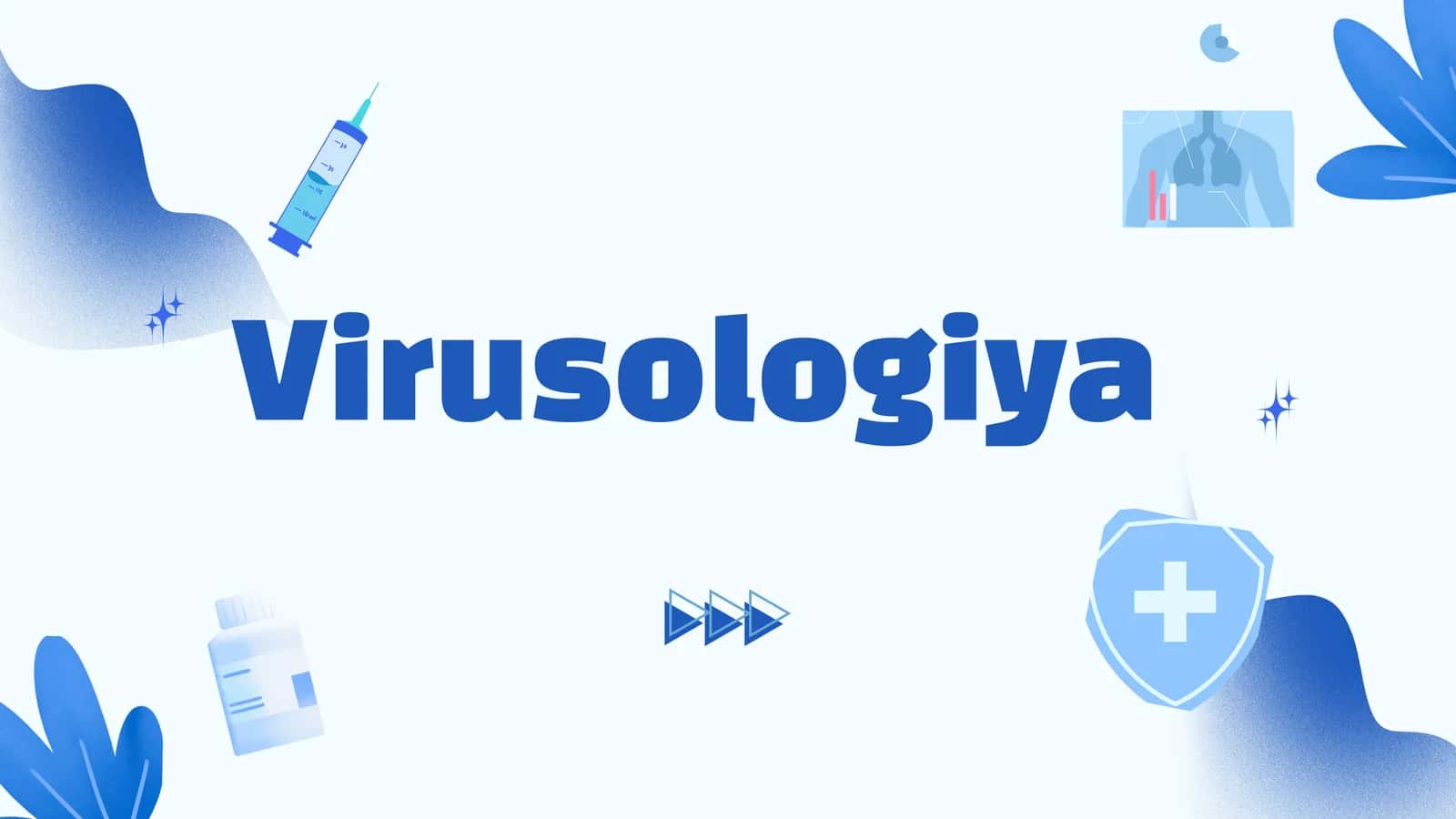 Virusologiya