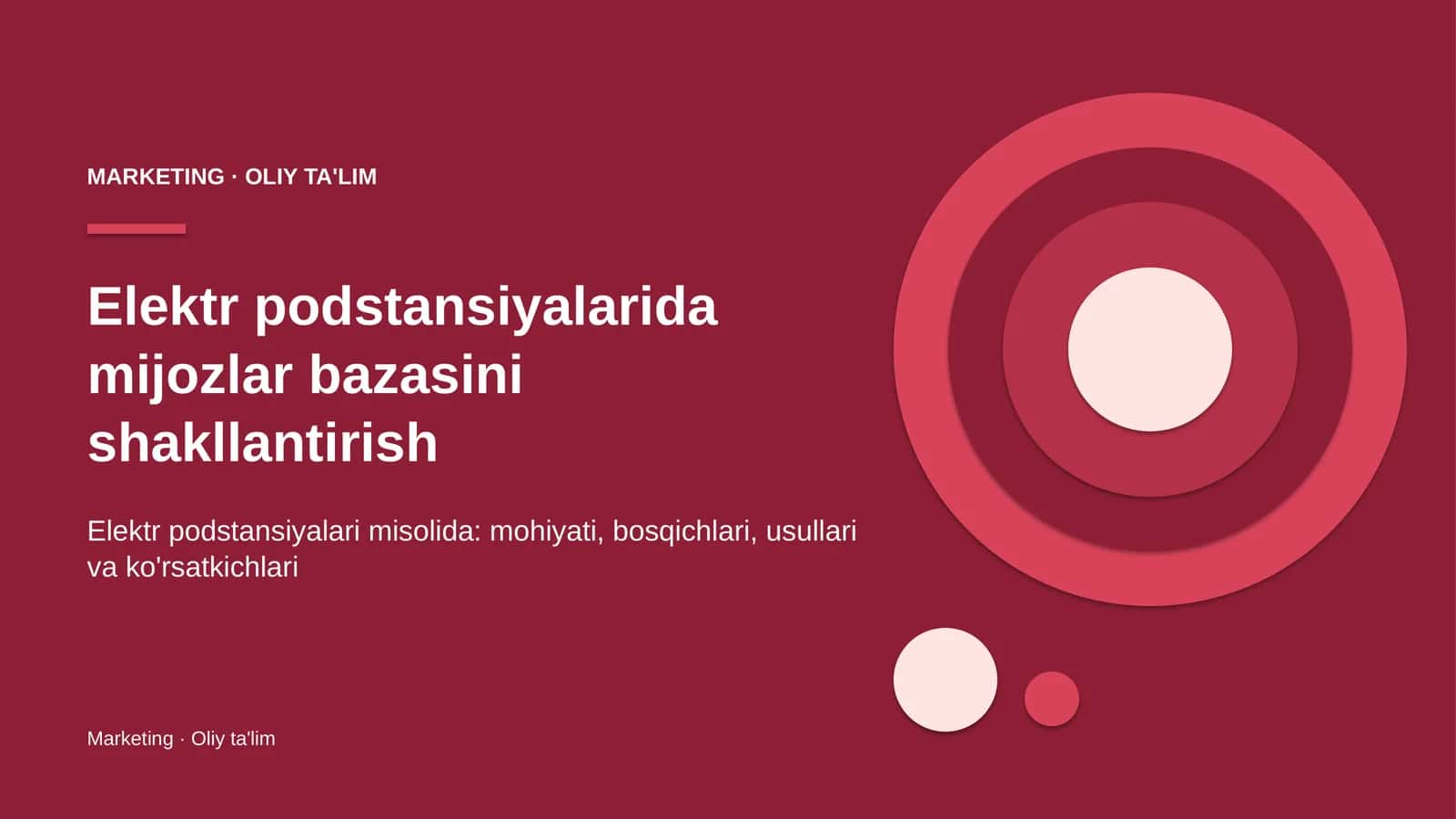 elektr podstansiyalarida mijozlar bazasini shakllantirish 8668