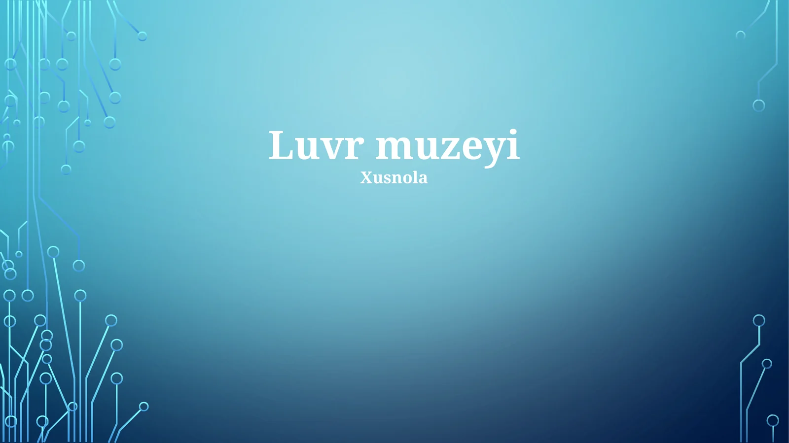 Luvr muzeyi
