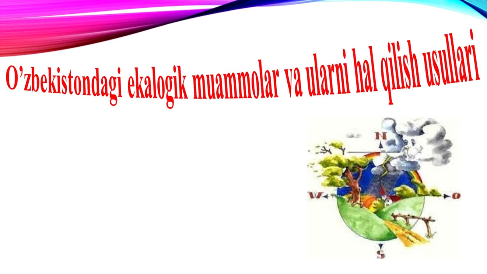 Tabiatning qayta tiklanishi