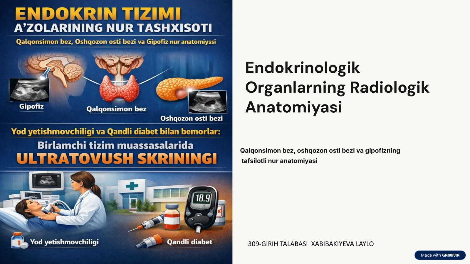 Qalqonsimon Bez Anatomiyasi