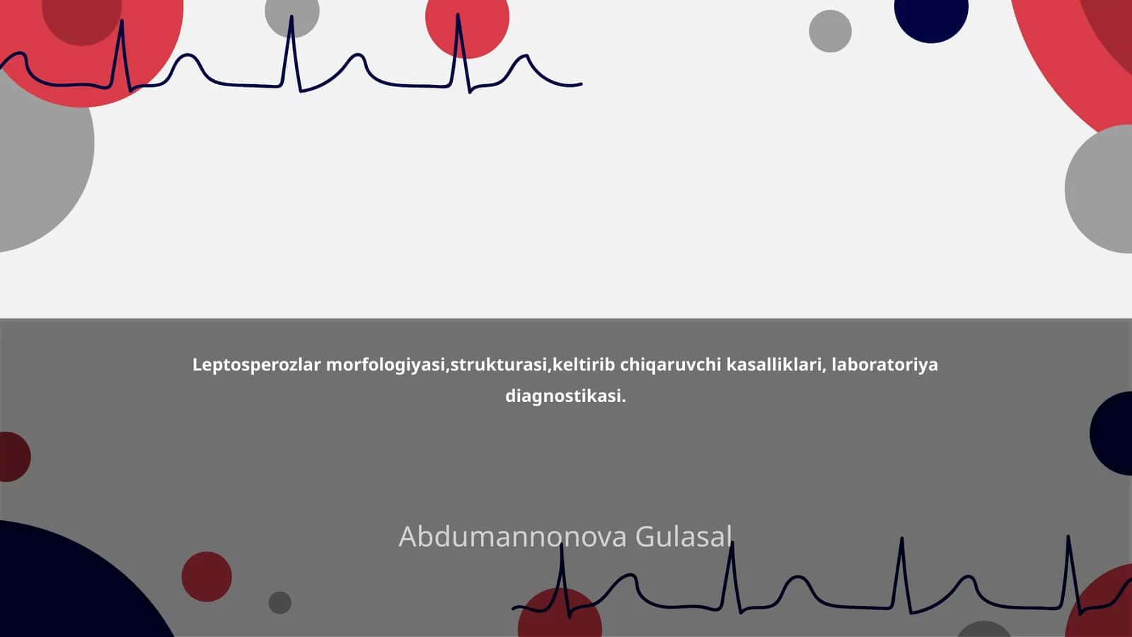 Leptosperozlar morfologiyasi,strukturasi,keltirib chiqaruvchi kasalliklari, laboratoriya diagnostikasi