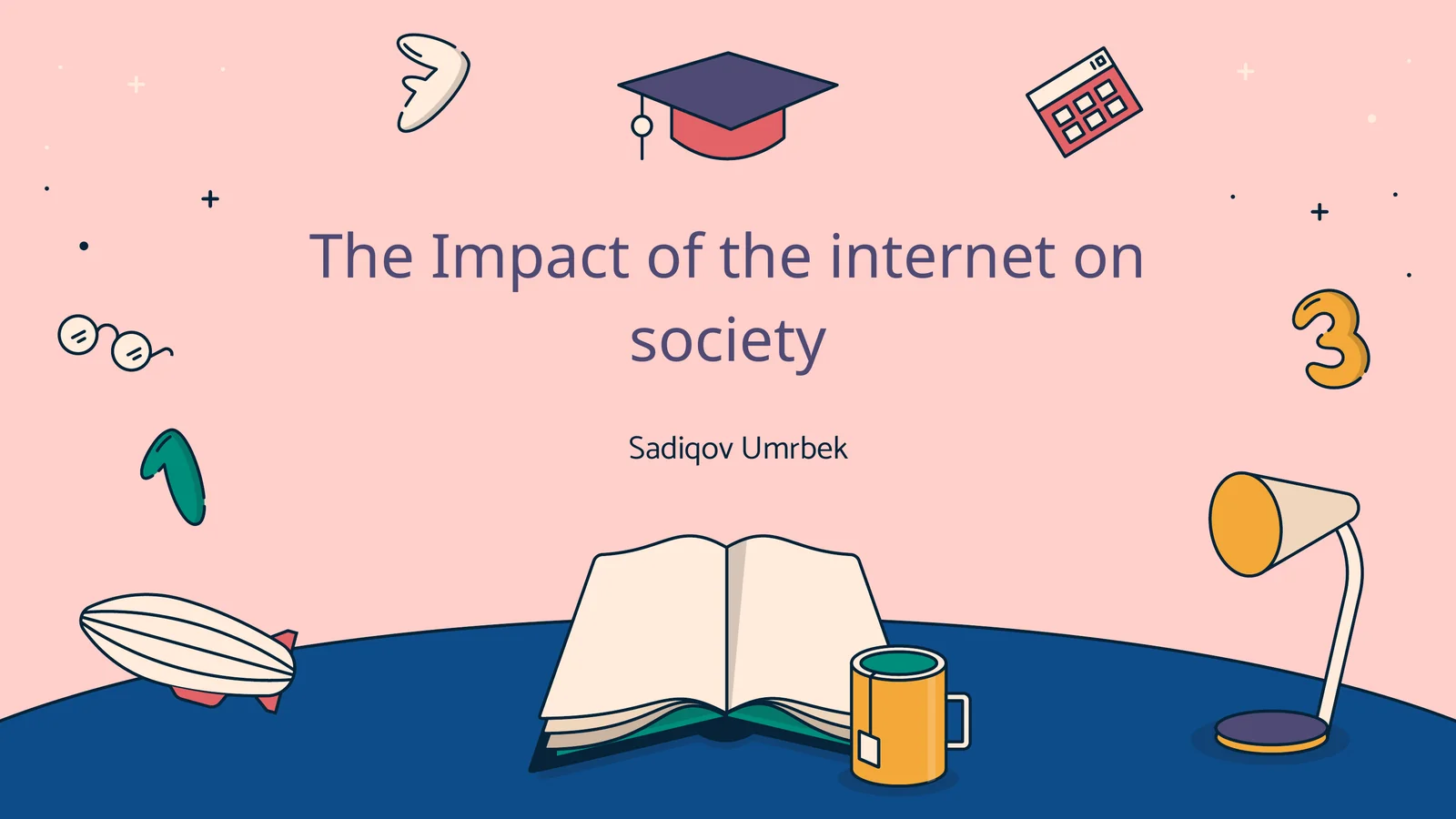 The Impact of the internet on society