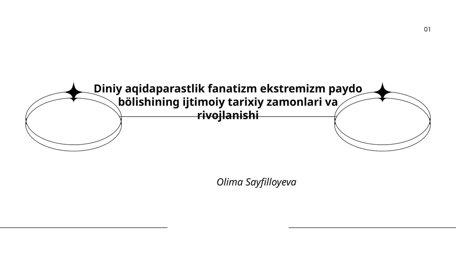 Diniy aqidaparastlik fanatizm ekstremizm paydo bölishining ijtimoiy tarixiy zamonlari va rivojlanishi