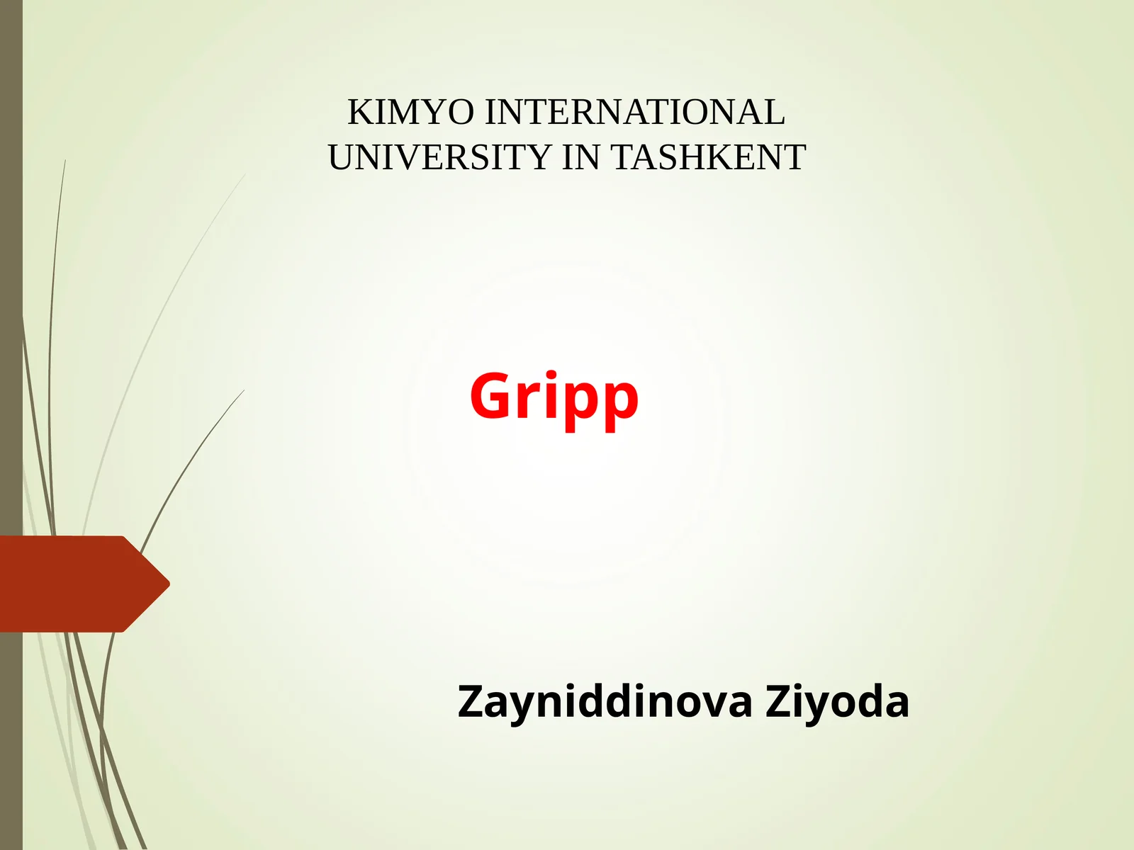 Gripp
