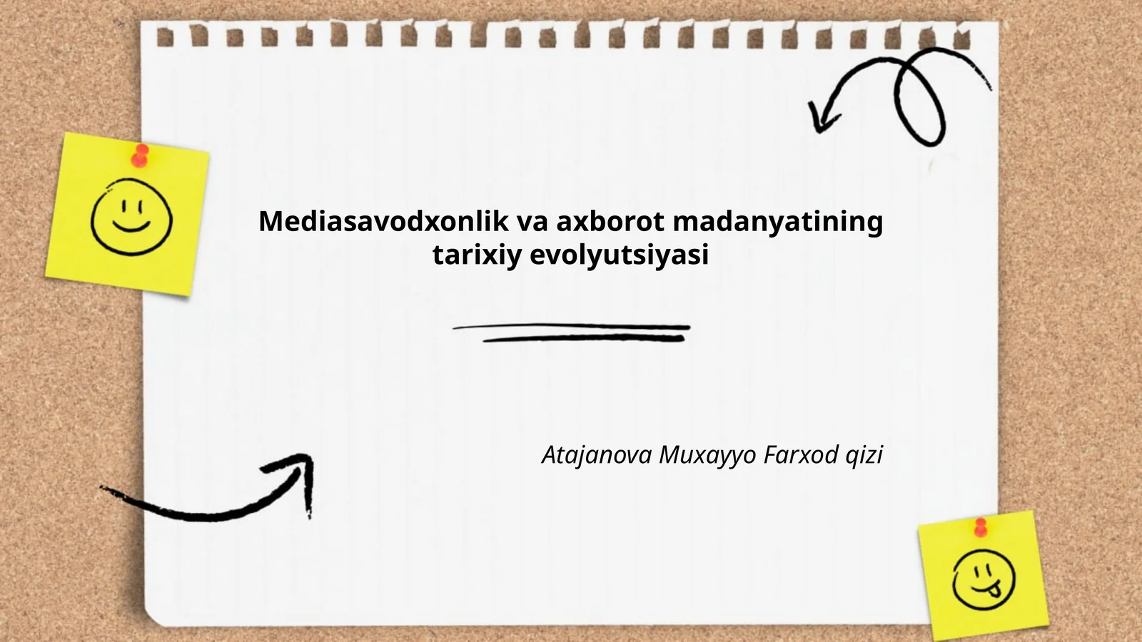 Matbuot tarixi va evolyutsiyasi