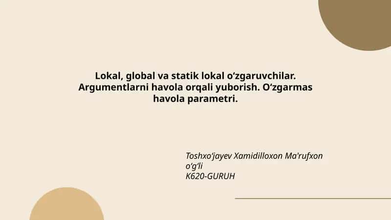 K620-GURUH