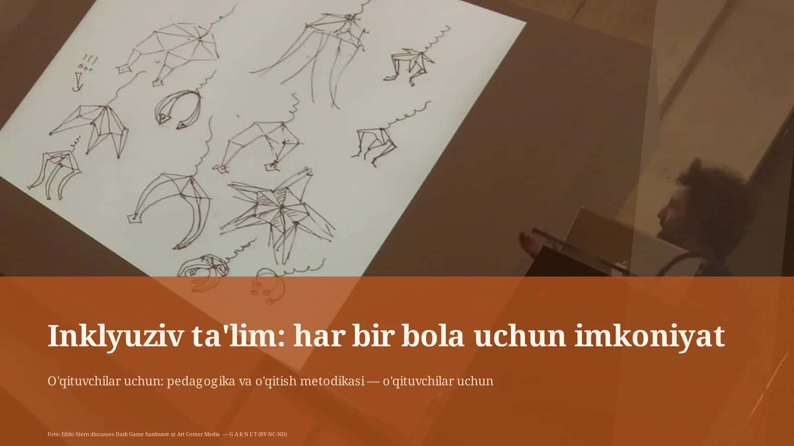 Inklyuziv ta'lim: har bir bola uchun imkoniyat