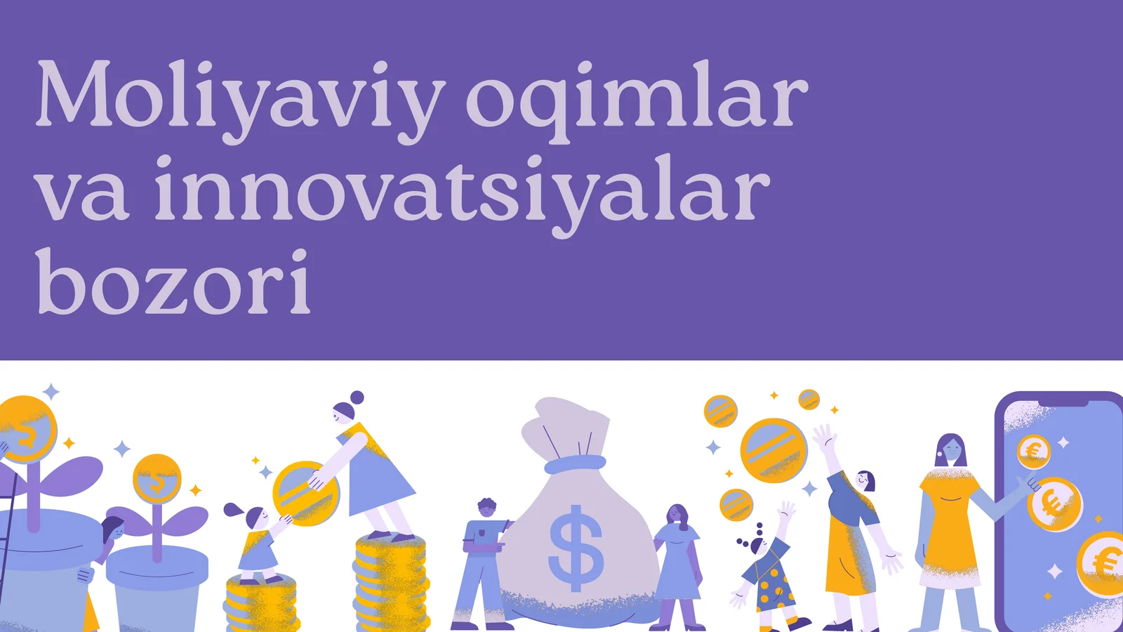 Moliyaviy oqimlar va innovatsiyalar bozori