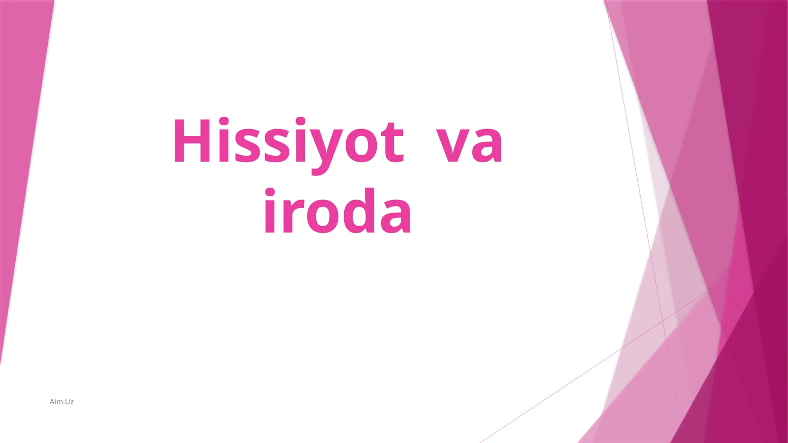 Hissiyotvairoda