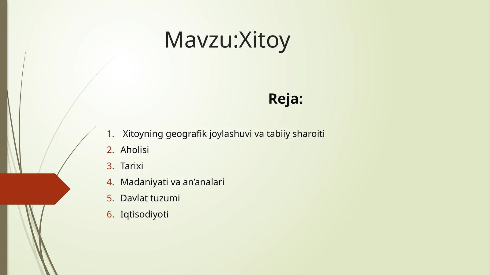 Xitoy