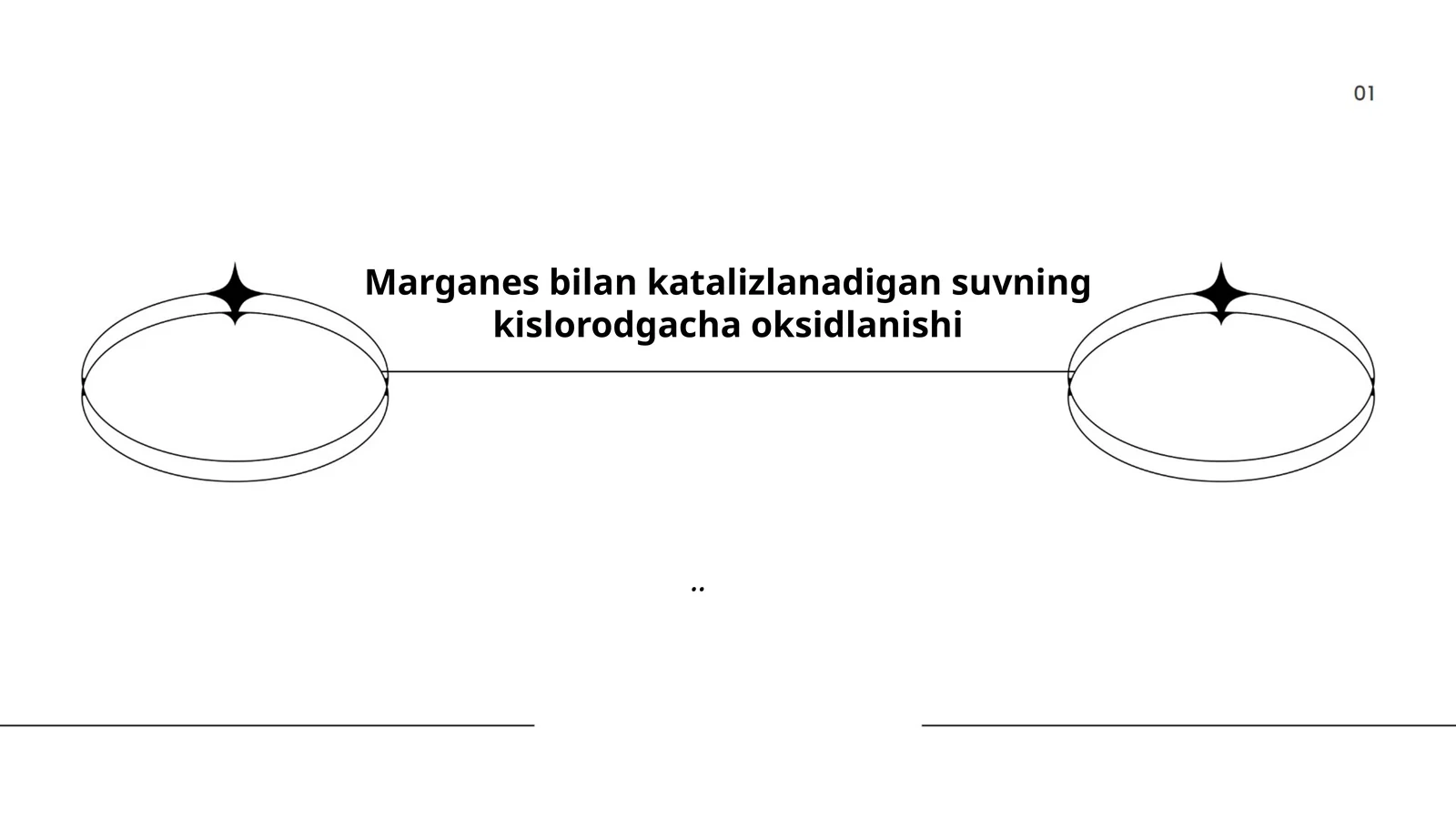 Marganets va uning kimyoviy xossalari