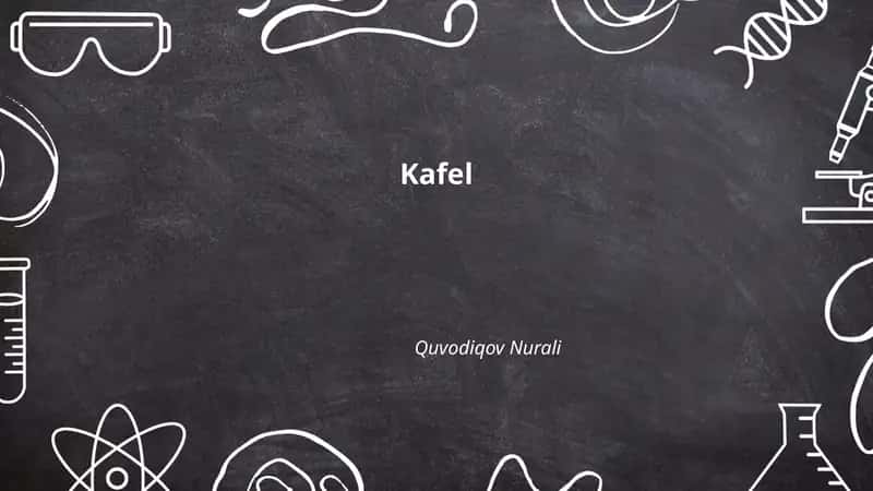 Kafel