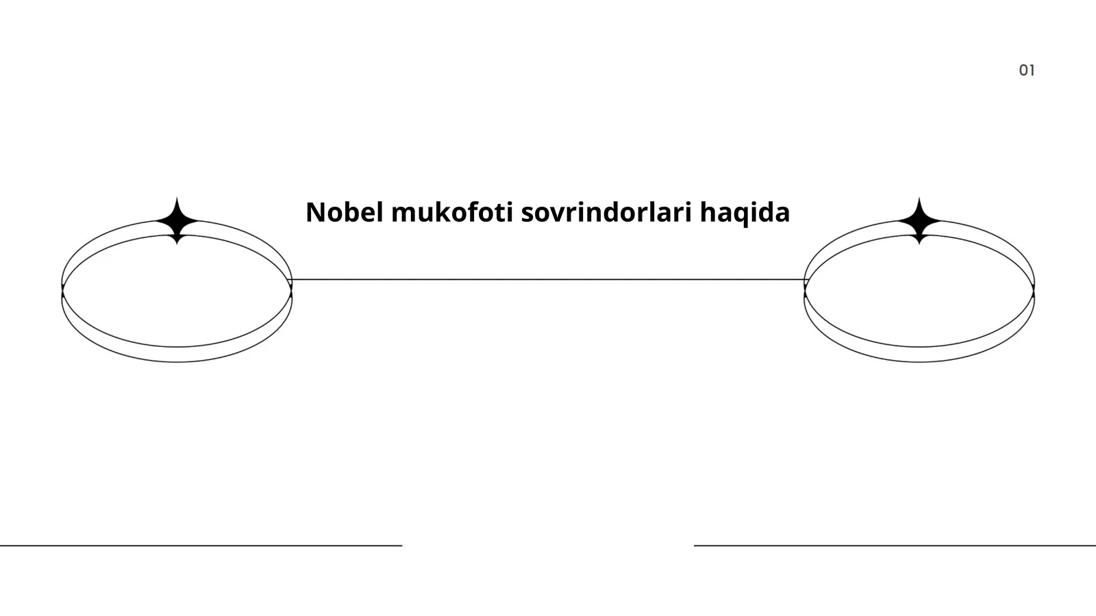 Nobel mukofoti sovrindorlari haqida