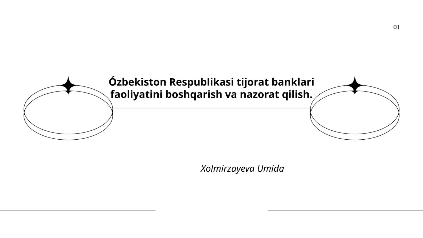 Tijorat banklarining boshqaruv tizimi