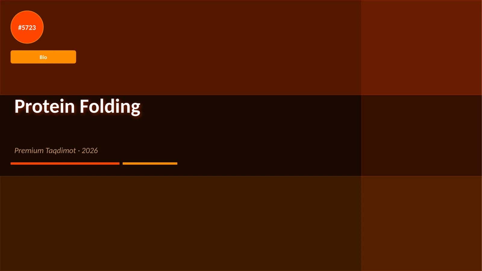 Protein Folding