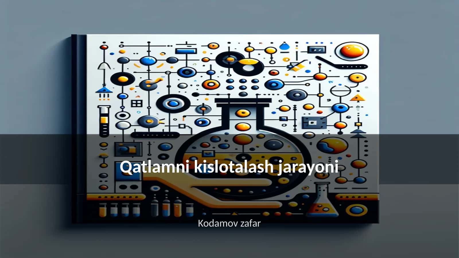 Qatlamni kislotalash jarayoni
