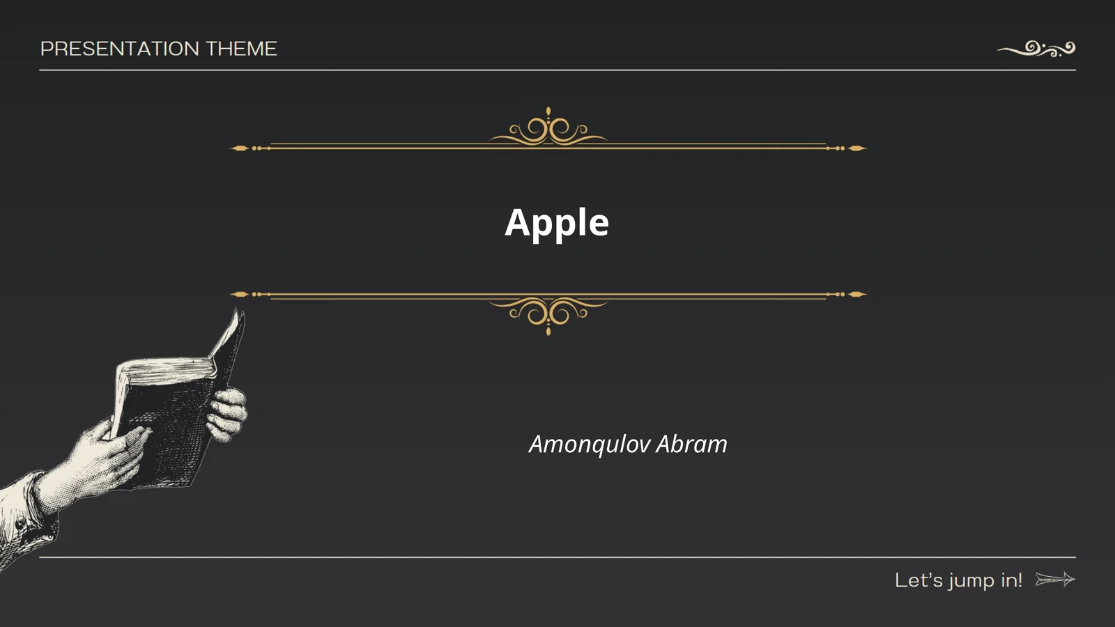 Apple kompaniyasi tarixi
