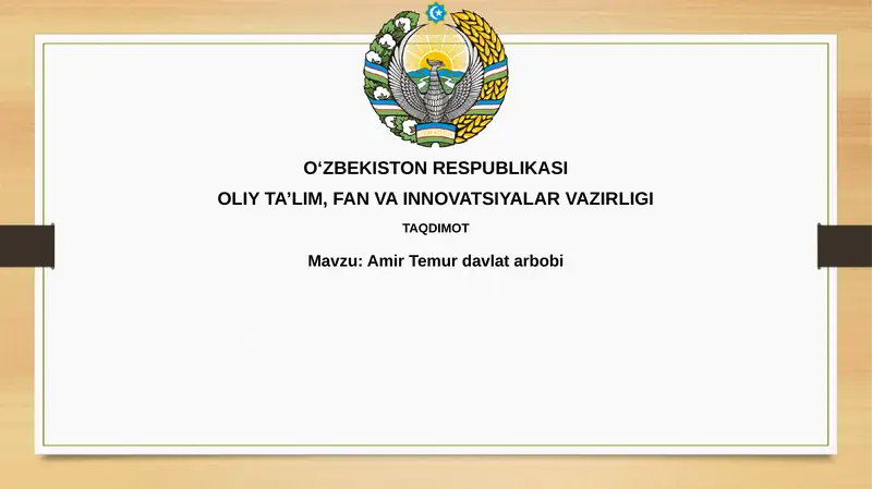 Amir Temur: Hayoti, Harbiy Yurishlari va Imperiyasi