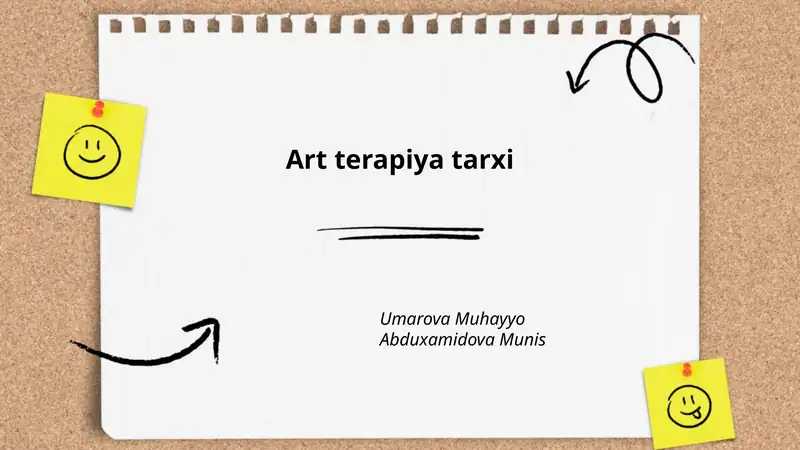 Art terapiya tarxi