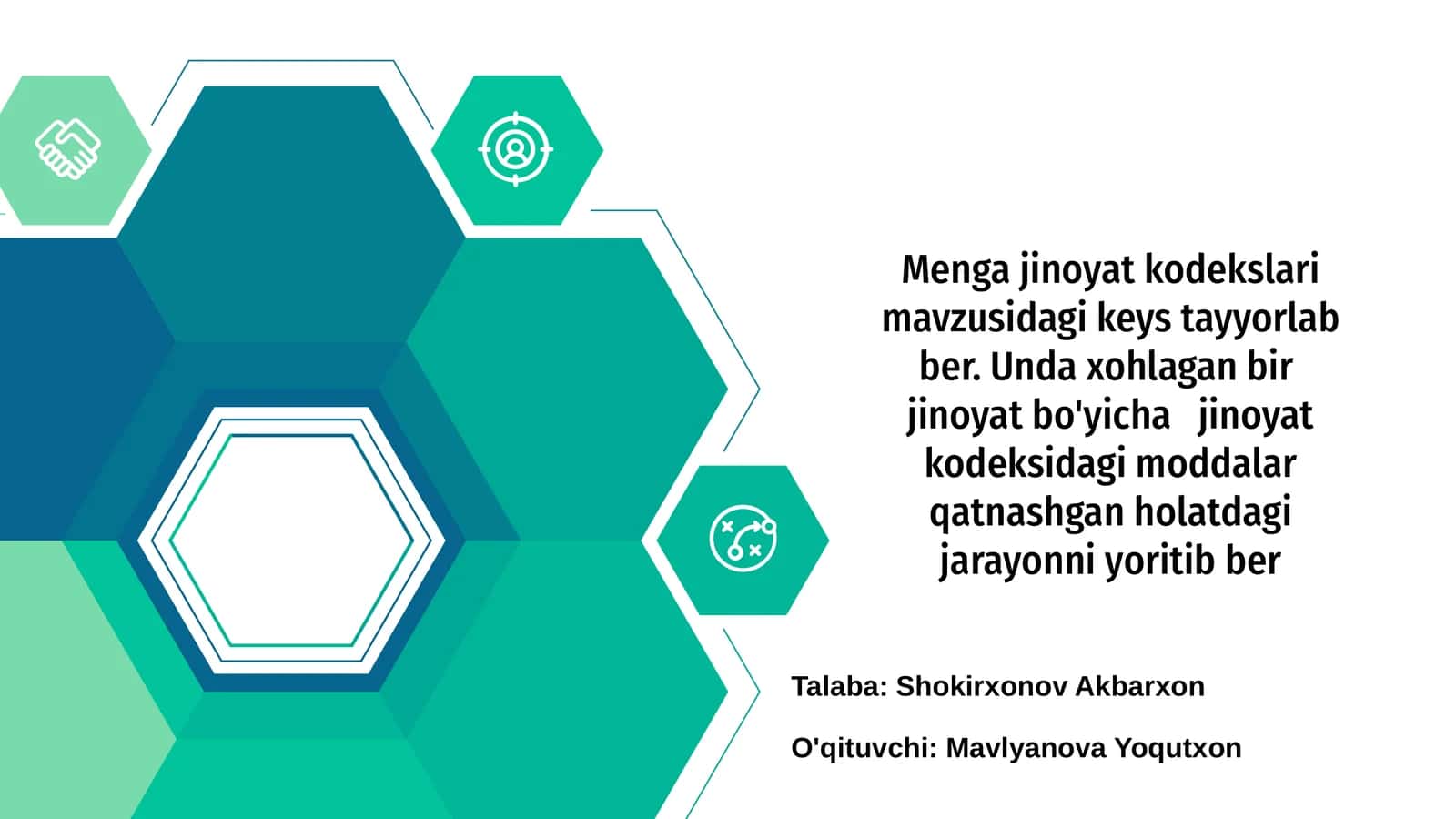 Jinoyat Kodeksi