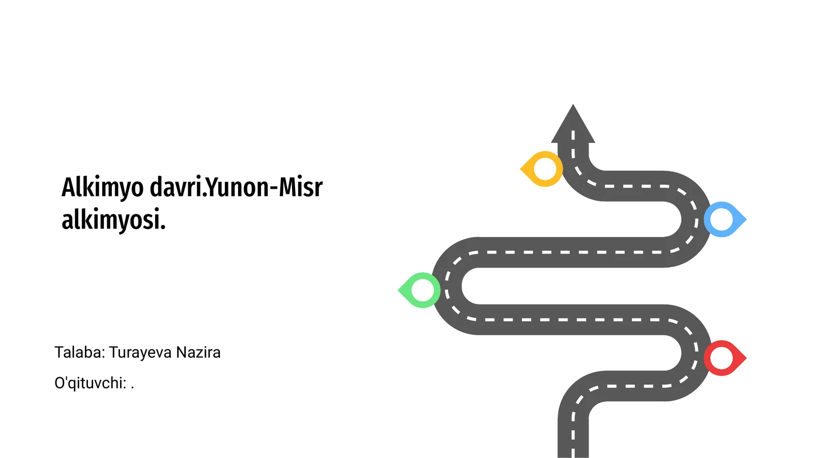 Alkimyo davri.Yunon-Misr alkimyosi