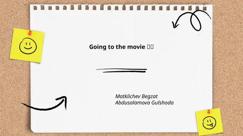 Plan: History of Cinema