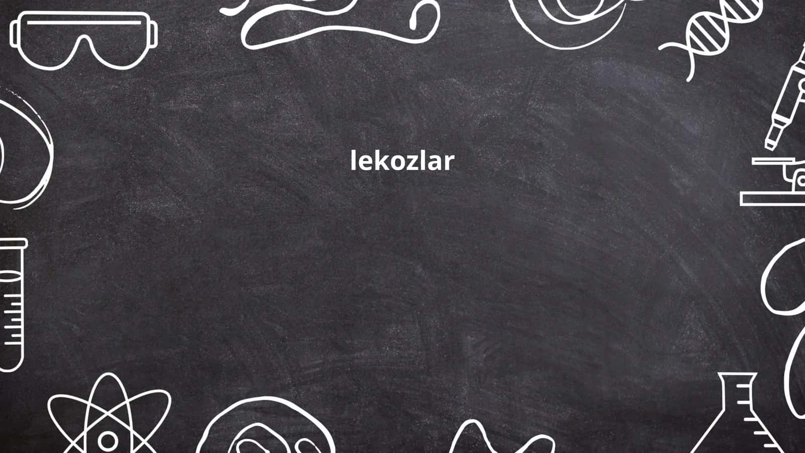 Lekozlar