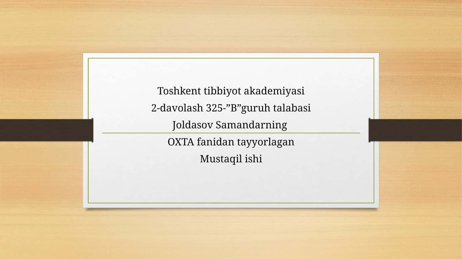 To'qimalarni birlashtirishning 2 xil usullari haqida ma'lumot beriladi