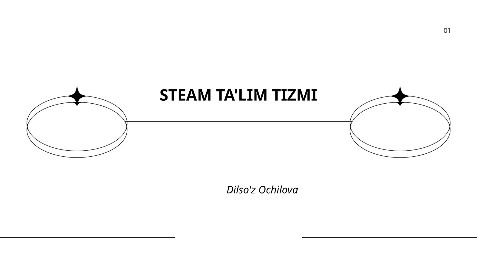 STEAM TA'LIM TIZMI