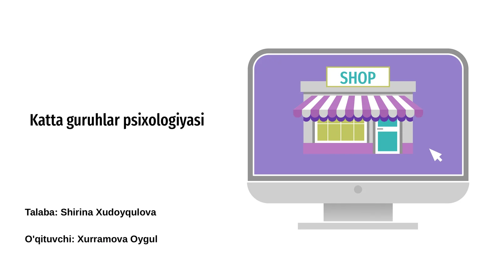 Katta guruhlar psixologiyasi
