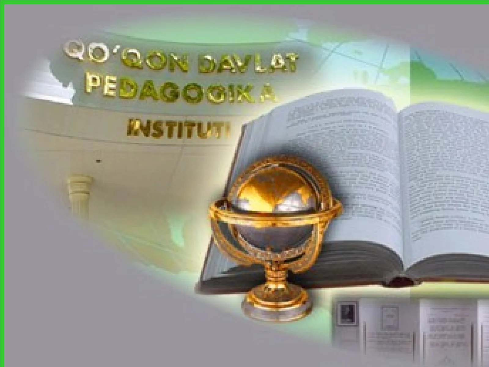 UMUMIY FIZIKA KURSIDA “ YARIM O’TKAZGICHLAR ” MAVZUSINI O’QITISHDA YANGI PEDAGOGIK TEXNOLOGIYALARDAN FOYDALANISH METODIKASI