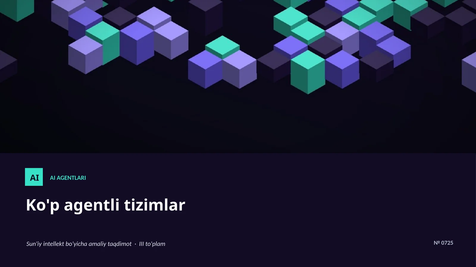 AI AGENTLARI